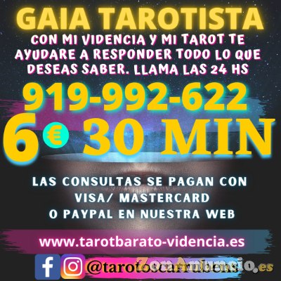 Tarot de Gaia a 6 euros